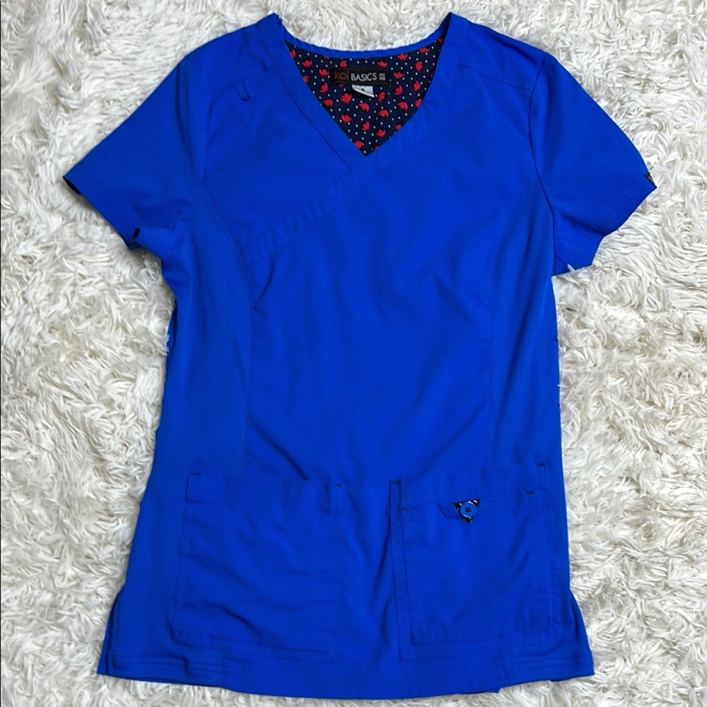 KOI BASICS SCRUBS